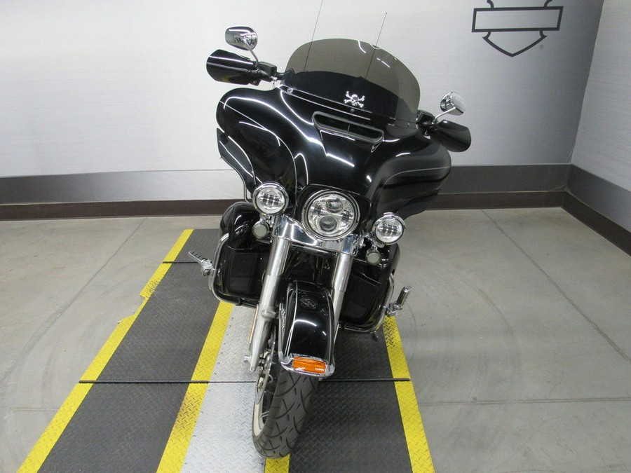 2016 Harley-Davidson® FLHTK - Ultra Limited