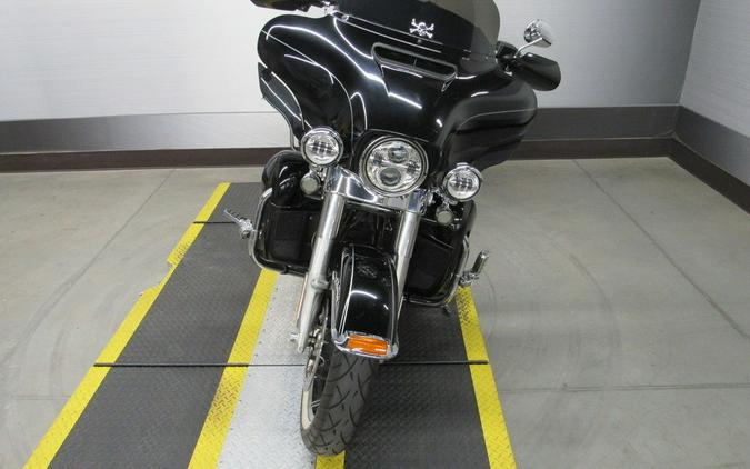2016 Harley-Davidson® FLHTK - Ultra Limited