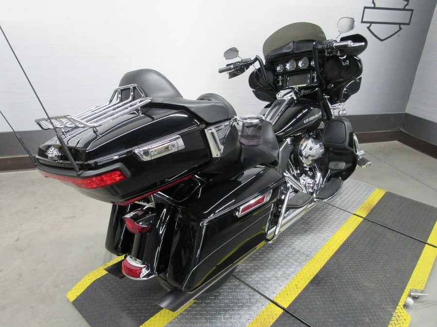 2016 Harley-Davidson® FLHTK - Ultra Limited