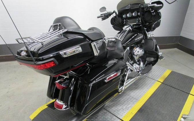 2016 Harley-Davidson® FLHTK - Ultra Limited