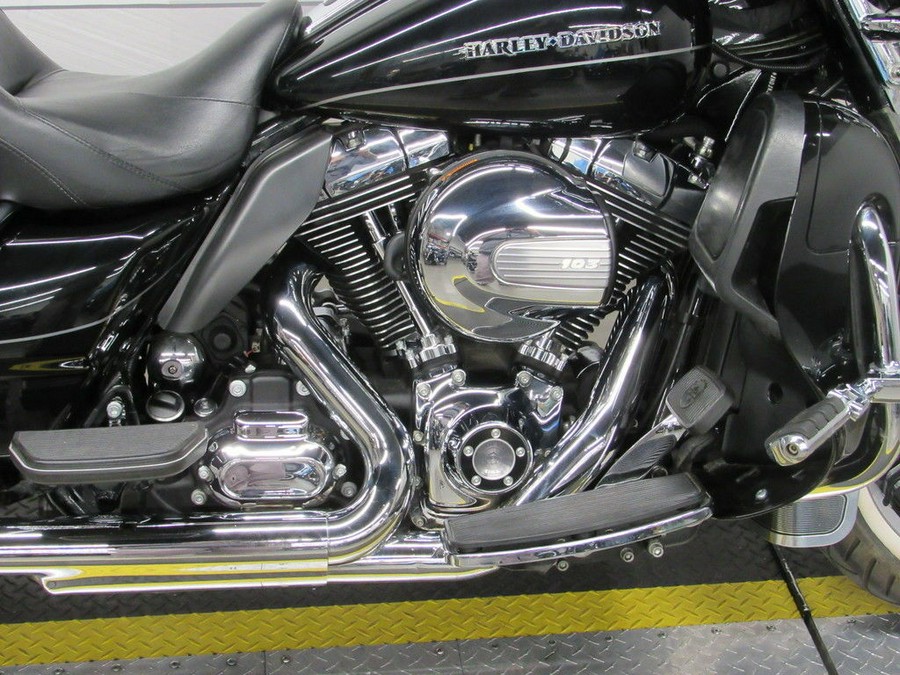 2016 Harley-Davidson® FLHTK - Ultra Limited
