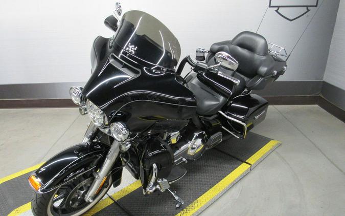 2016 Harley-Davidson® FLHTK - Ultra Limited