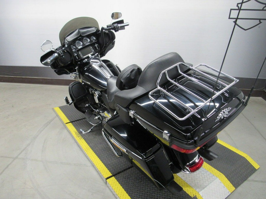 2016 Harley-Davidson® FLHTK - Ultra Limited