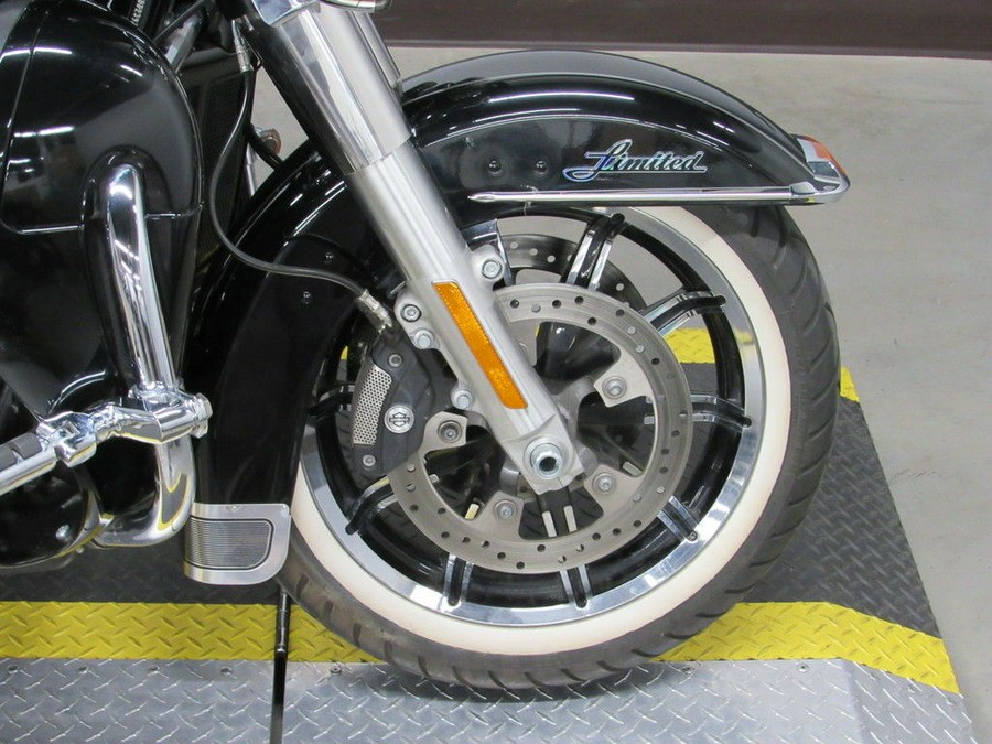2016 Harley-Davidson® FLHTK - Ultra Limited