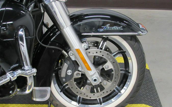 2016 Harley-Davidson® FLHTK - Ultra Limited