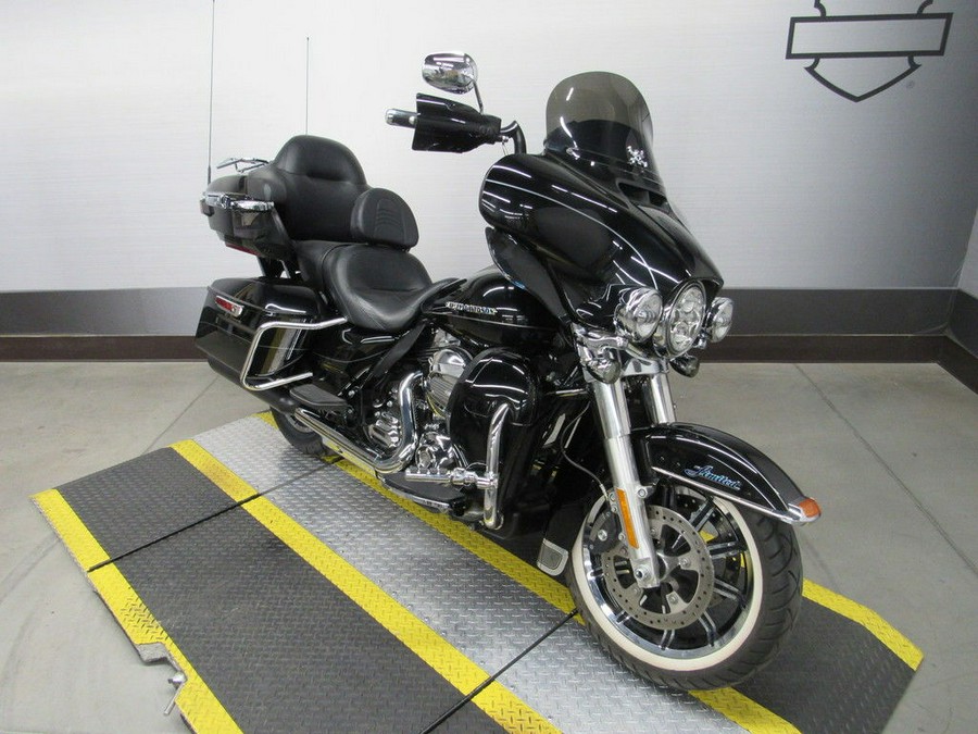 2016 Harley-Davidson® FLHTK - Ultra Limited