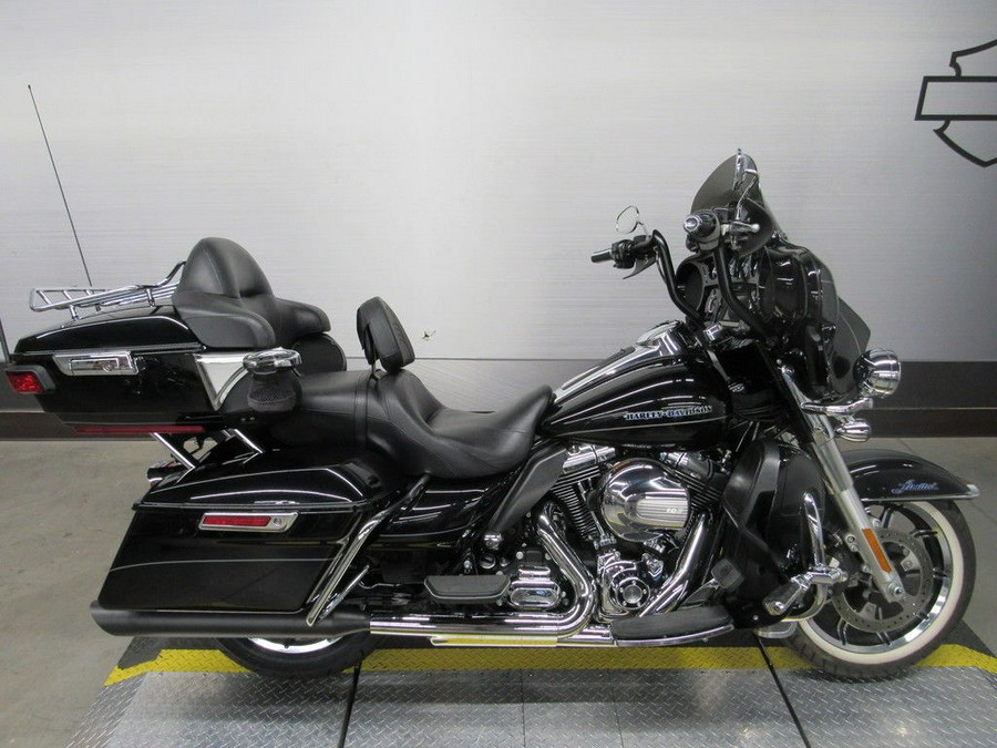 2016 Harley-Davidson® FLHTK - Ultra Limited