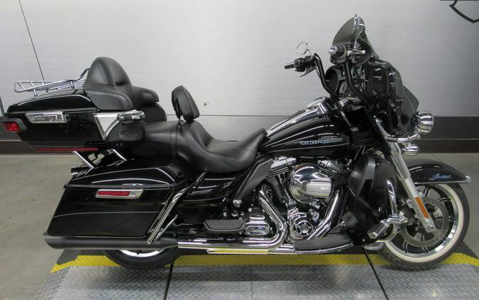 2016 Harley-Davidson® FLHTK - Ultra Limited