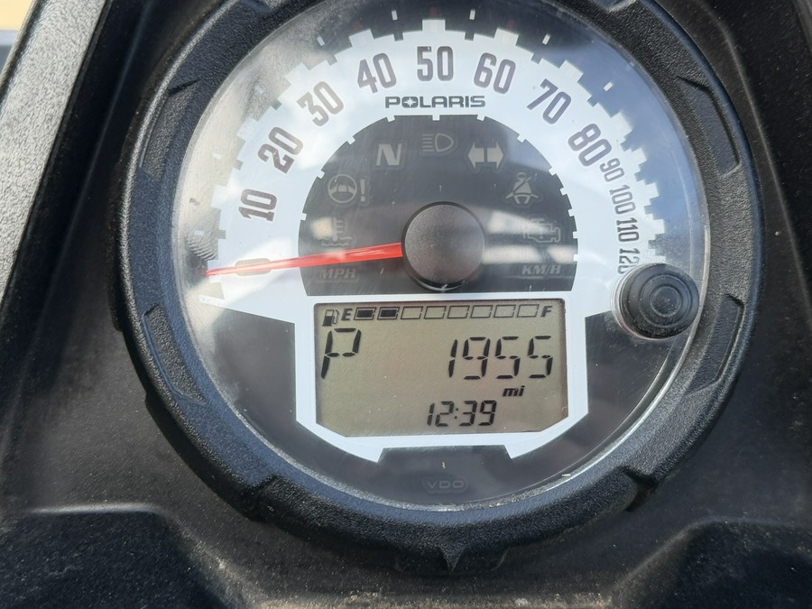 2014 Polaris Ranger XP® 900 EPS Browning® LE