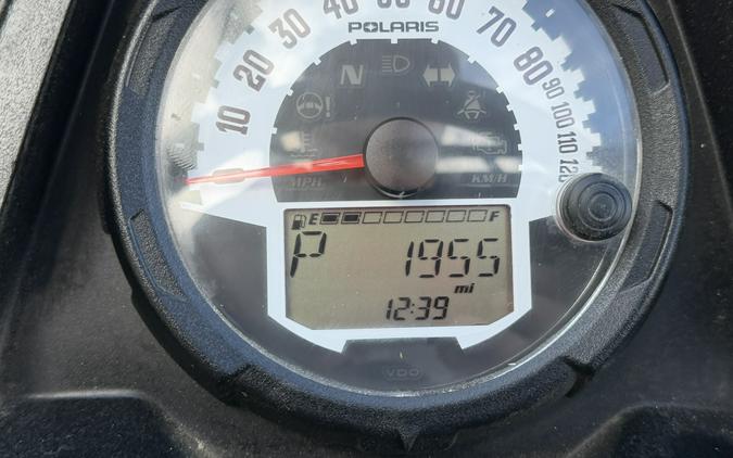 2014 Polaris Ranger XP® 900 EPS Browning® LE