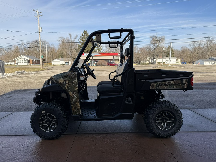 2014 Polaris Ranger XP® 900 EPS Browning® LE