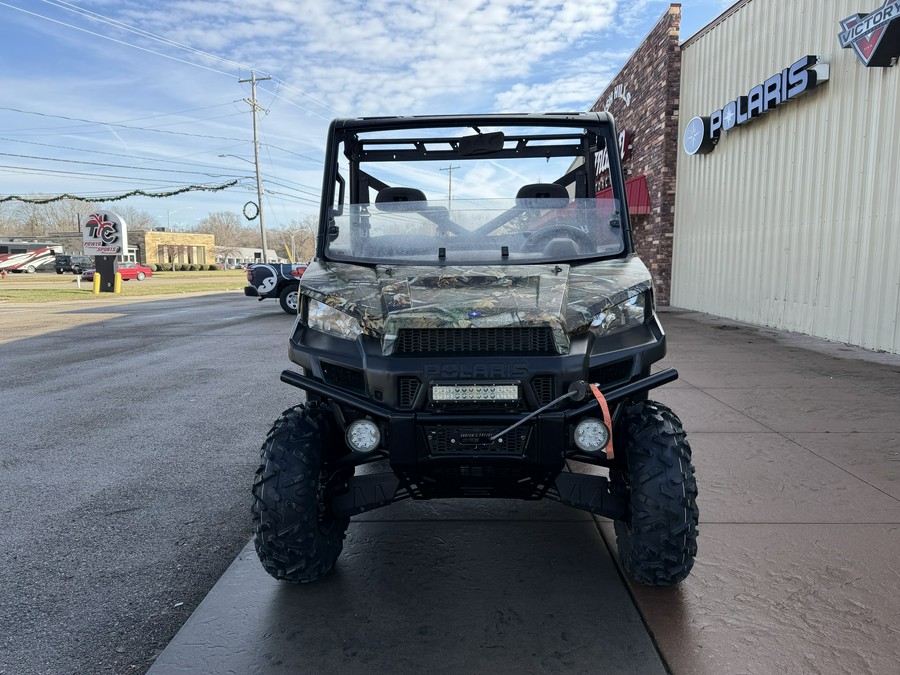 2014 Polaris Ranger XP® 900 EPS Browning® LE