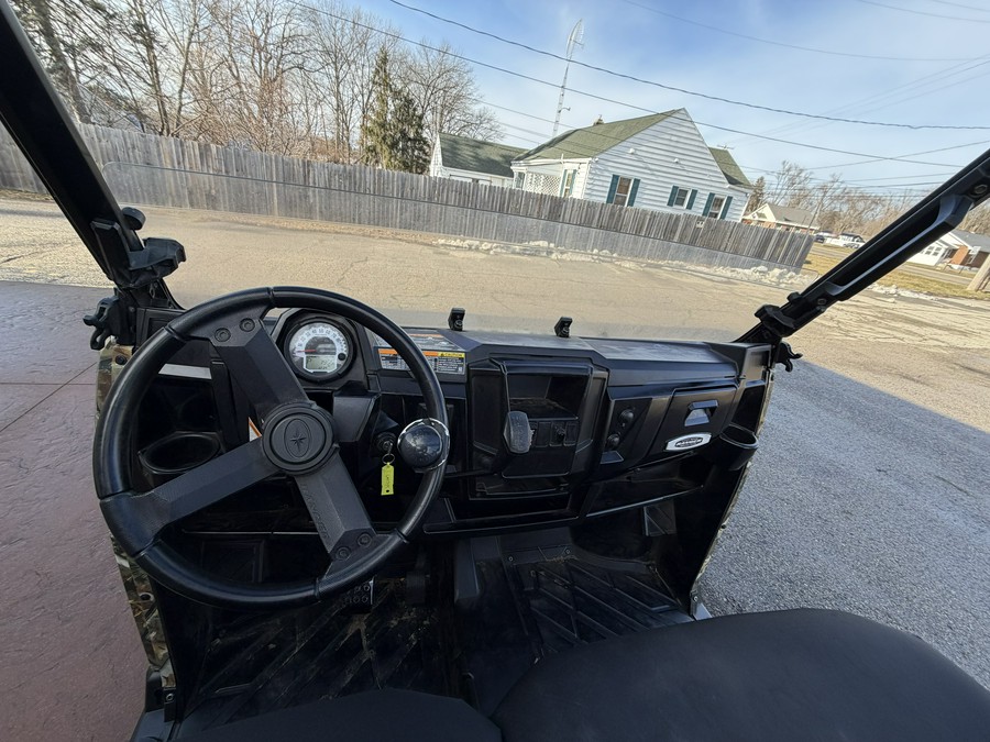 2014 Polaris Ranger XP® 900 EPS Browning® LE