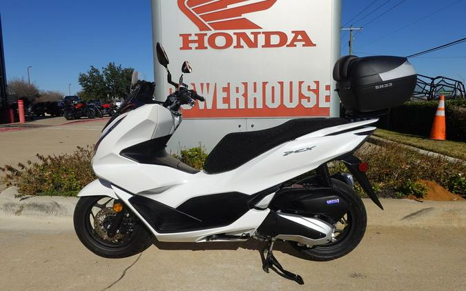 2021 Honda PCX 150 ABS