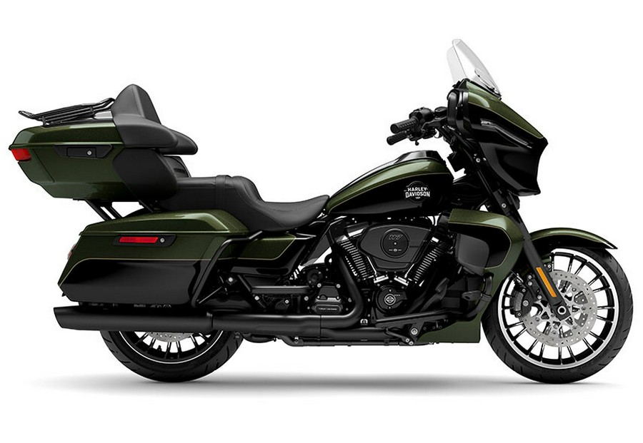 2026 Harley-Davidson Street Glide Limited FLHXL