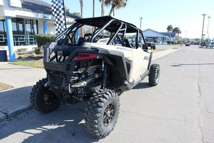 2026 Polaris RZR Pro XP 4 Sport