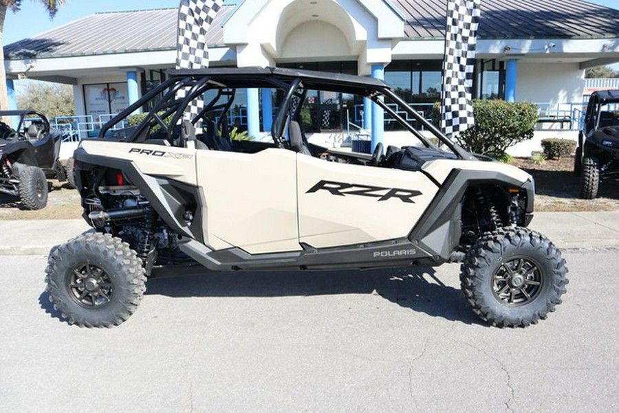 2026 Polaris RZR Pro XP 4 Sport