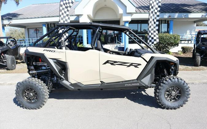 2026 Polaris RZR Pro XP 4 Sport