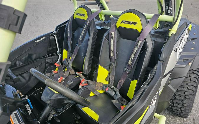 2015 Polaris RZR® XP 1000 EPS