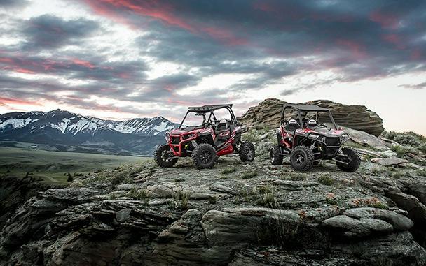 2015 Polaris RZR® XP 1000 EPS