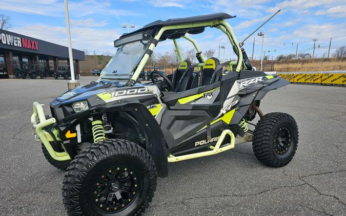 2015 Polaris RZR® XP 1000 EPS