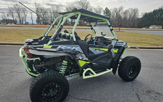 2015 Polaris RZR® XP 1000 EPS