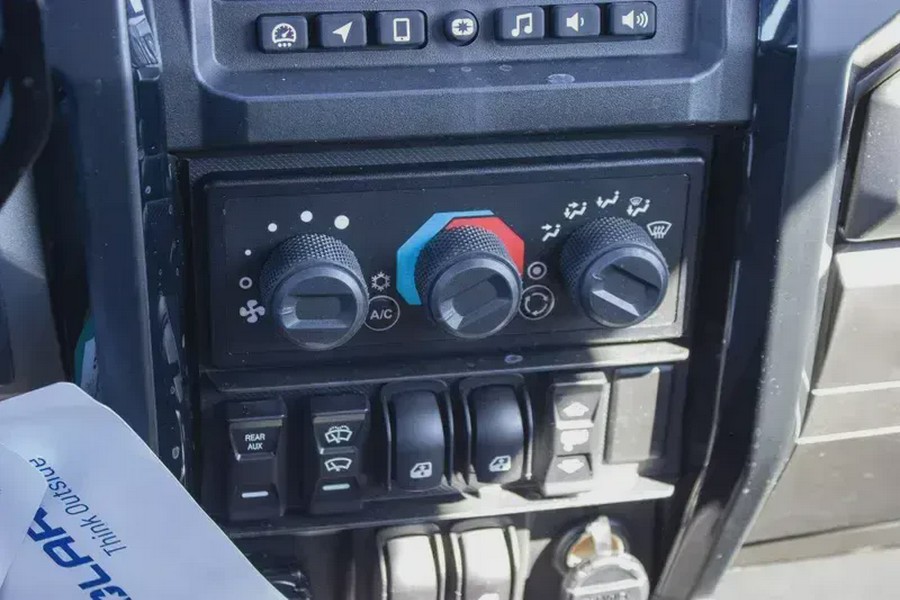 2026 POLARIS RANGER CREW XD 1500 NORTHSTAR ULTIMATE