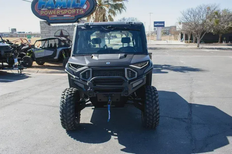2026 POLARIS RANGER CREW XD 1500 NORTHSTAR ULTIMATE