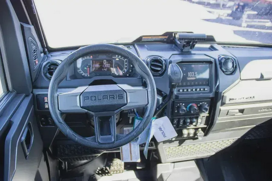 2026 POLARIS RANGER CREW XD 1500 NORTHSTAR ULTIMATE