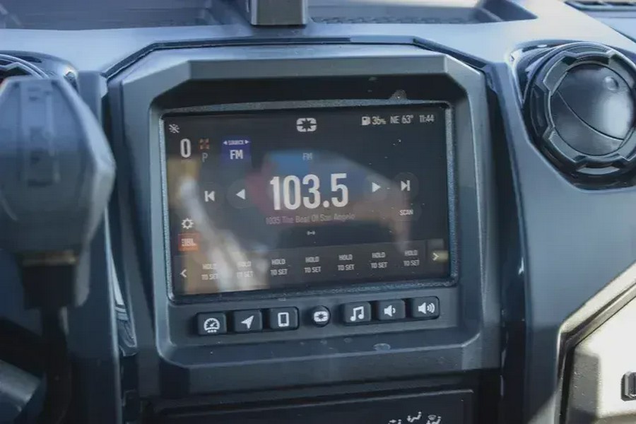 2026 POLARIS RANGER CREW XD 1500 NORTHSTAR ULTIMATE