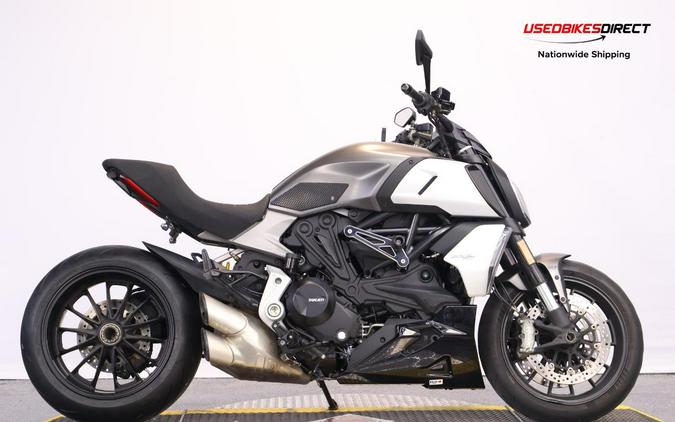 2019 Ducati Diavel 1260 - $10,999.00