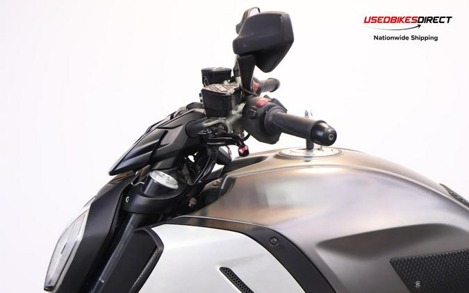 2019 Ducati Diavel 1260 - $10,999.00