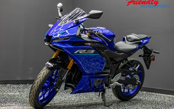 2026 YAMAHA YZF-R3 ABS
