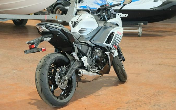 2026 Kawasaki Ninja 650 ABS