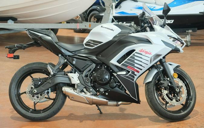 2026 Kawasaki Ninja 650 ABS