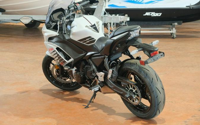 2026 Kawasaki Ninja 650 ABS