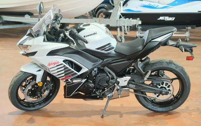 2026 Kawasaki Ninja 650 ABS