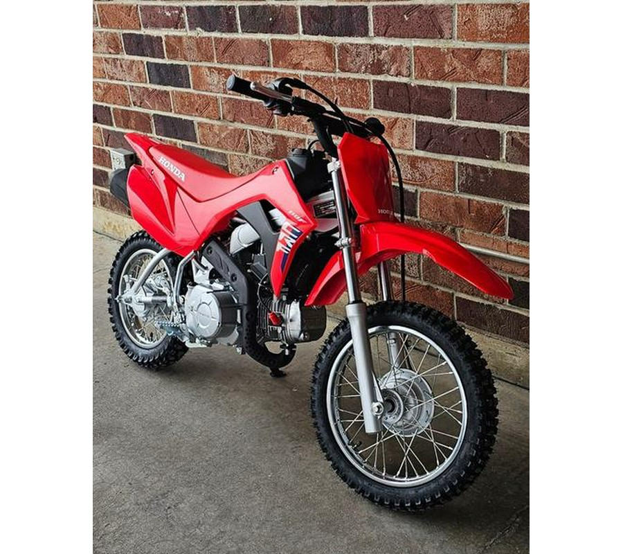 2026 Honda® CRF110F