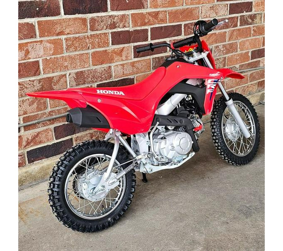 2026 Honda® CRF110F
