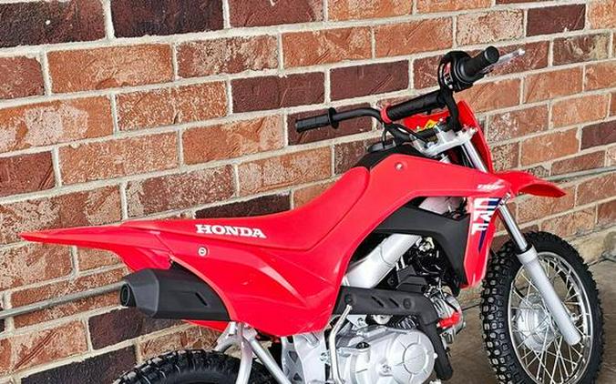 2026 Honda® CRF110F
