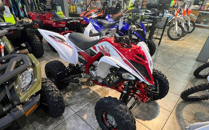 2026 Yamaha Raptor 700R SE CA