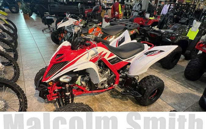 2026 Yamaha Raptor 700R SE CA