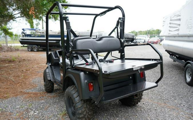 2023 Tracker Off Road EV iS