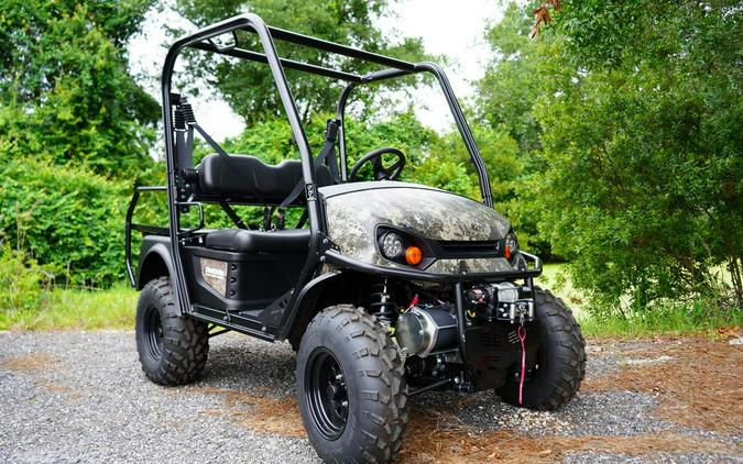 2023 Tracker Off Road EV iS