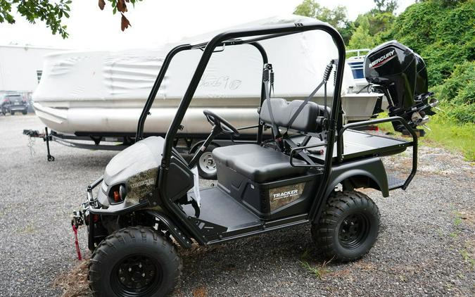 2023 Tracker Off Road EV iS