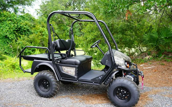 2023 Tracker Off Road EV iS