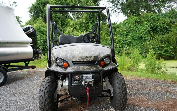 2023 Tracker Off Road EV iS