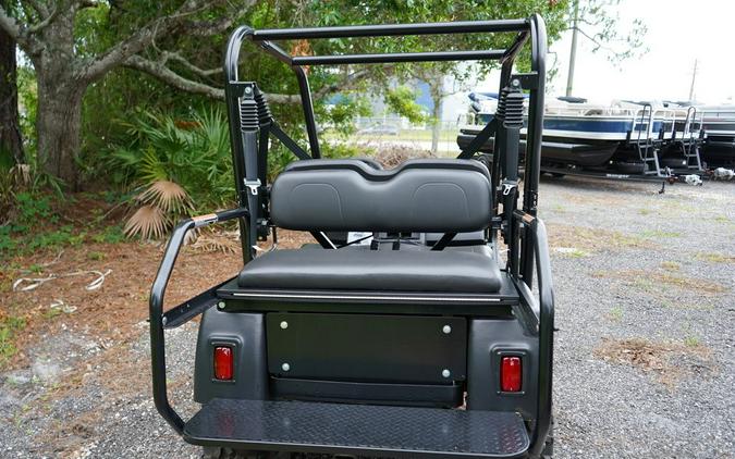 2023 Tracker Off Road EV iS