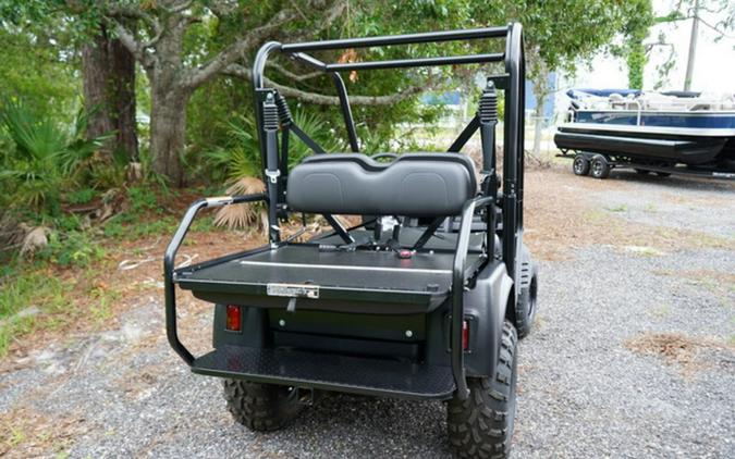 2023 Tracker Off Road EV iS
