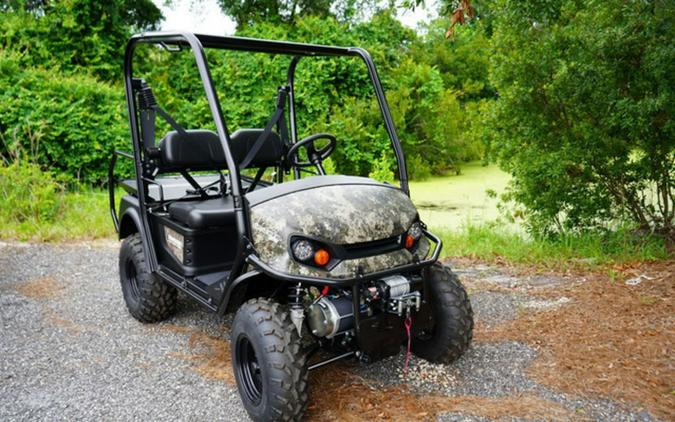 2023 Tracker Off Road EV iS